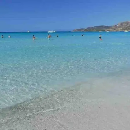 Vakantiehuis Campulongu A 150 Mt Dal Mare, Carolina