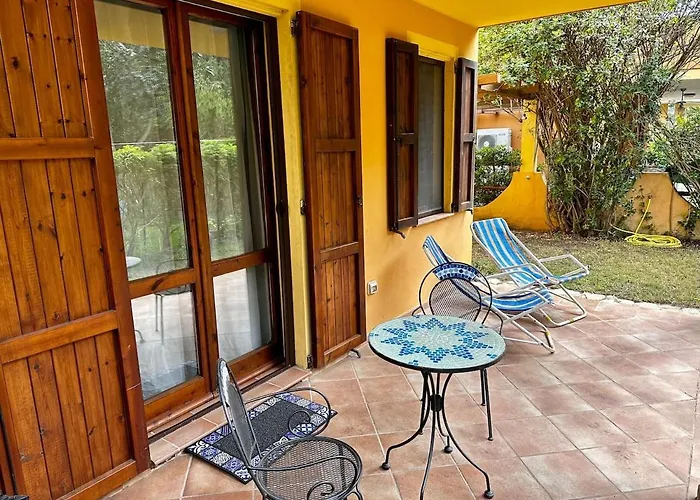 Vakantiehuis Campulongu A 150 Mt Dal Mare, Carolina Villasimius