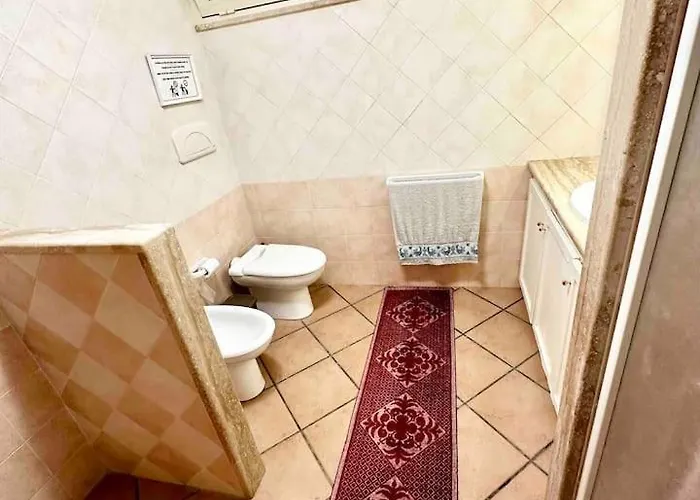 Campulongu A 150 Mt Dal Mare, Carolina Vakantiehuis *