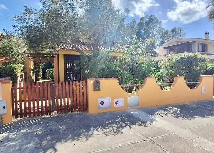 Vakantiehuis Campulongu A 150 Mt Dal Mare, Carolina *