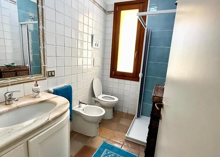Vakantiehuis Campulongu A 150 Mt Dal Mare, Carolina *