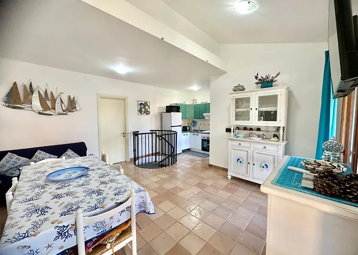 Vakantiehuis Campulongu A 150 Mt Dal Mare, Carolina Villasimius