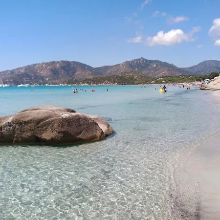 Campulongu A 150 Mt Dal Mare, Carolina * Вилласимиус