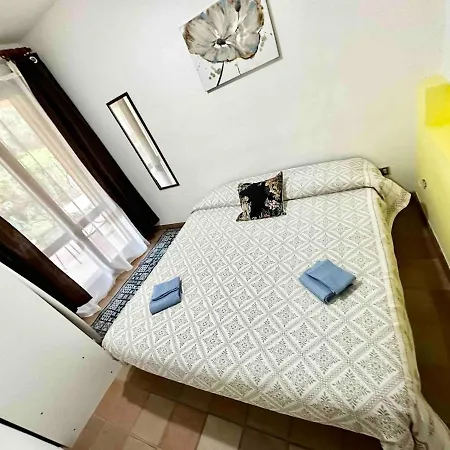 Campulongu A 150 Mt Dal Mare, Carolina Holiday home Villasimius