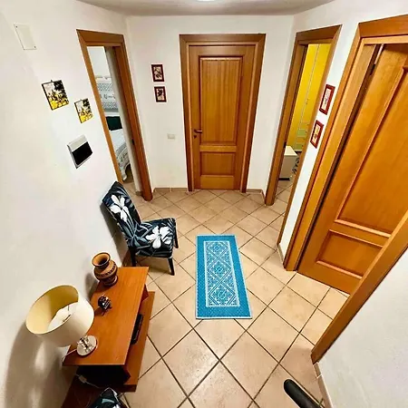 Campulongu A 150 Mt Dal Mare, Carolina Prázdninový dům *