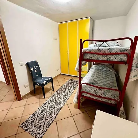 Campulongu A 150 Mt Dal Mare, Carolina *