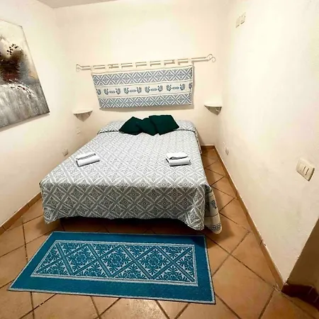 Campulongu A 150 Mt Dal Mare, Carolina Holiday home Villasimius