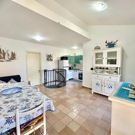 Prázdninový dům Campulongu A 150 Mt Dal Mare, Carolina Villasimius