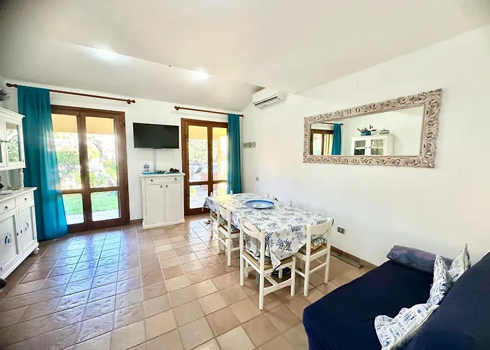 Campulongu A 150 Mt Dal Mare, Carolina Vakantiehuis