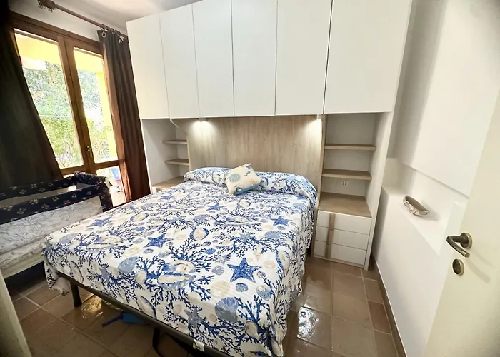 Vakantiehuis Campulongu A 150 Mt Dal Mare, Carolina